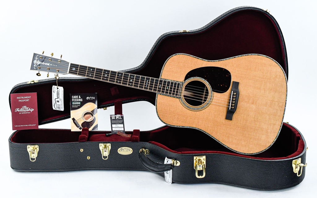 Martin Guitars D-45 Modern Deluxe | Polska